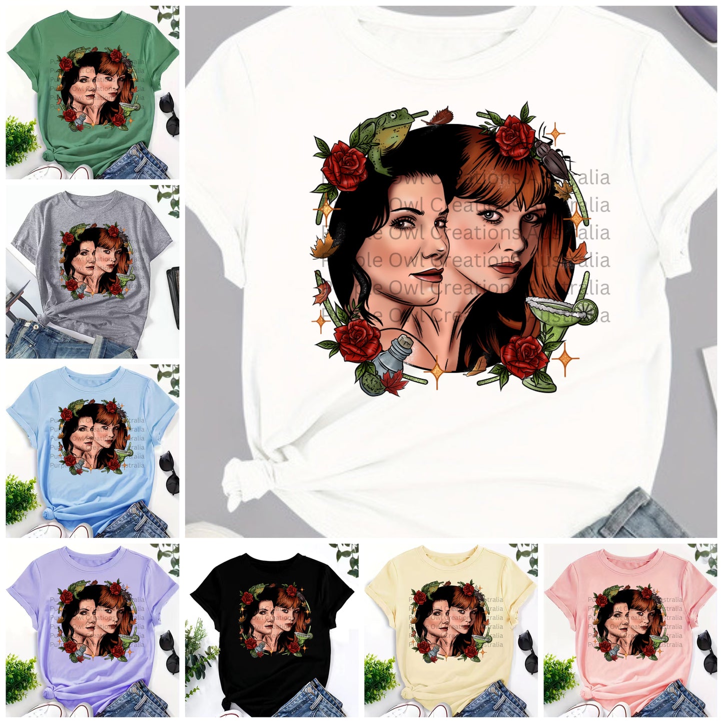 Practically Magic Tee
