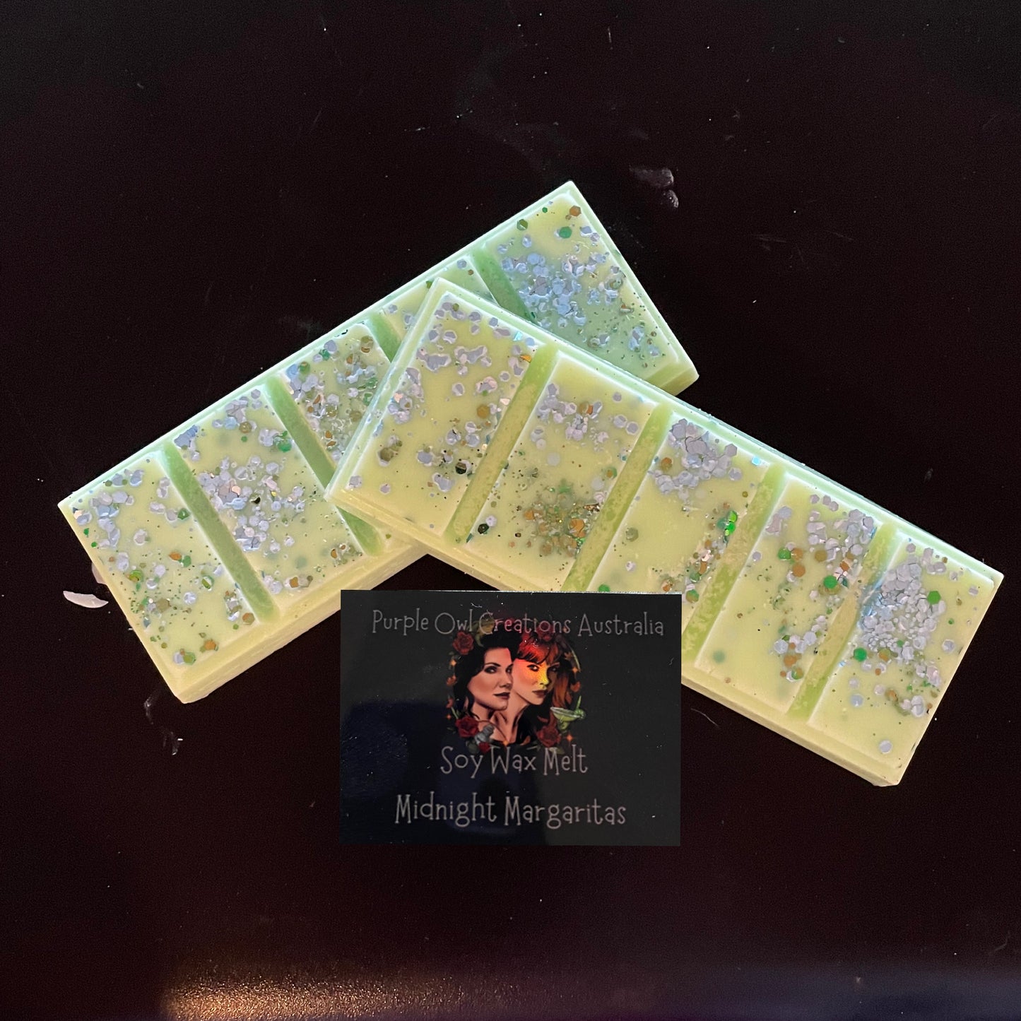Practically Magic 50g Soy Wax Snap Bar