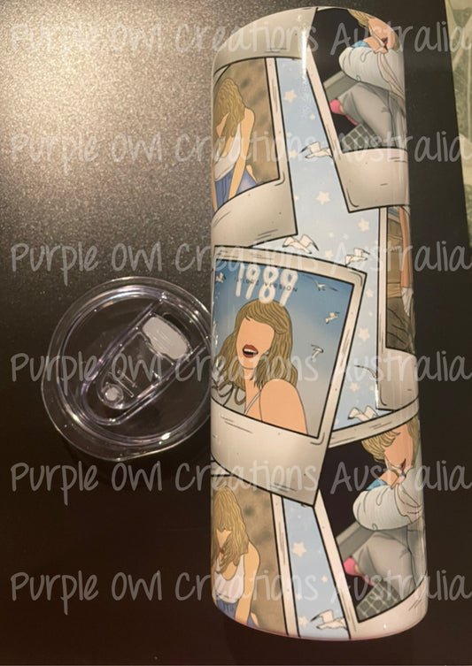 ‘89 Tay Inspired Tumblers