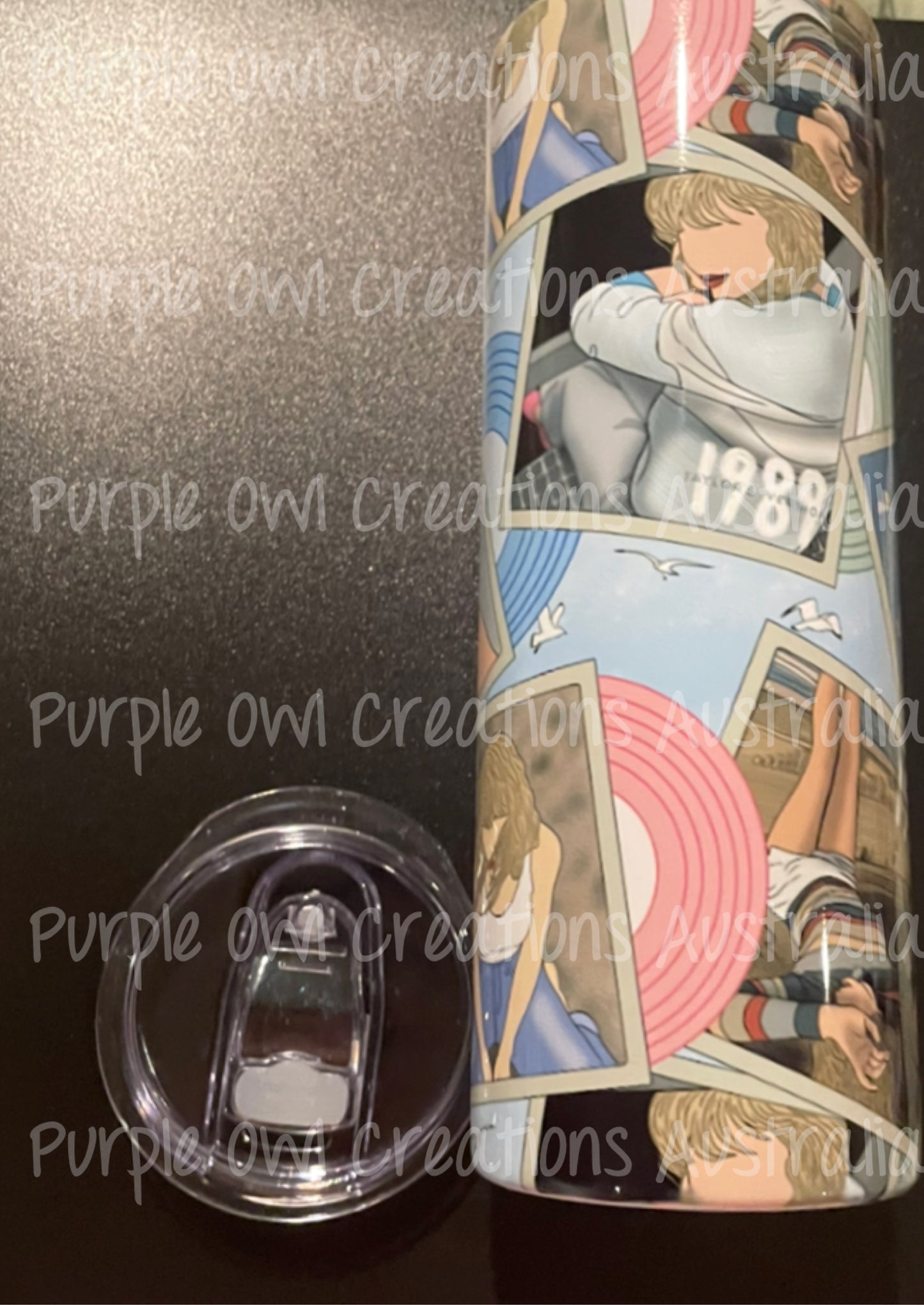 ‘89 Tay Inspired Tumblers