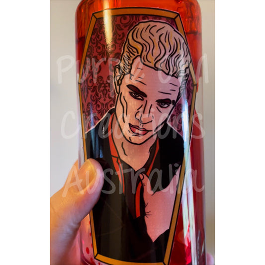 Spike Blood Drip Tumbler