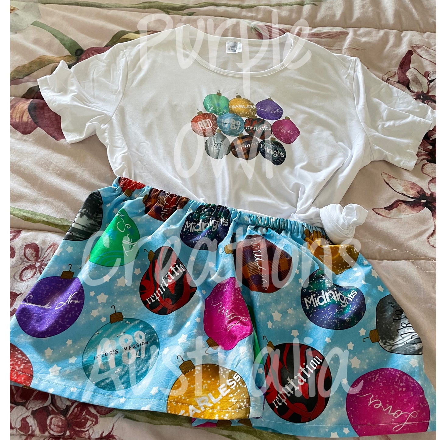 Christmas PJ Sets