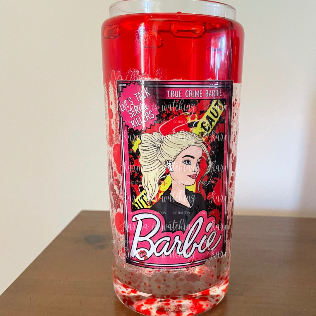 Snow Globe Tumblers