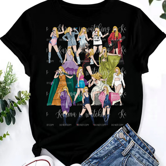Inspired by Tay - Christmas Guy Shirt (S - 5XL)