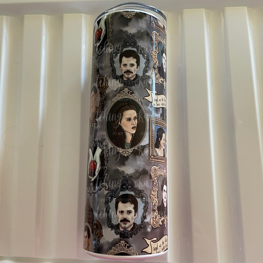 EOYS - 20oz Tumbler Twi
