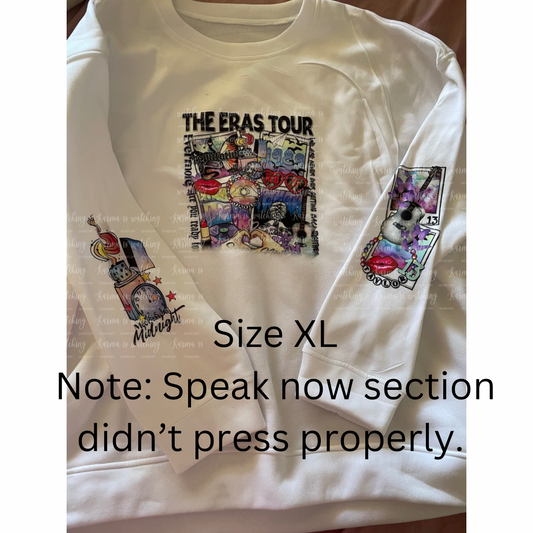 EOYS - Eras Jumper XL