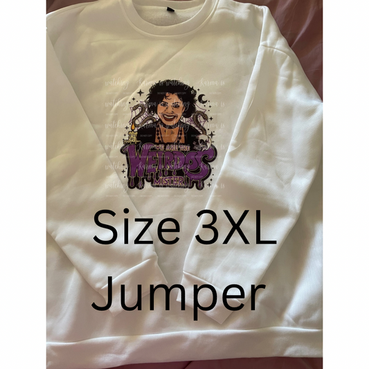 EOYS - Weirdos Jumper 3XL