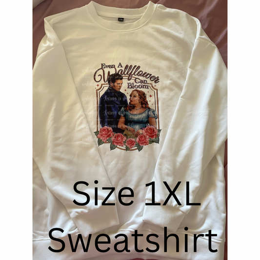 EOYS - Wallflower Sweatshirt 1XL