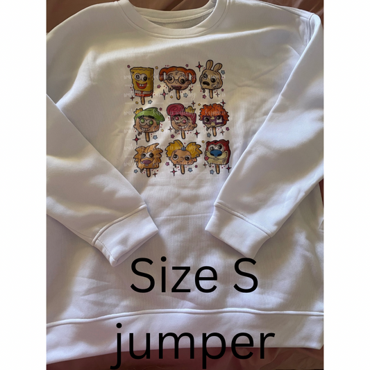 EOYS - Nick Popsicle Jumper S