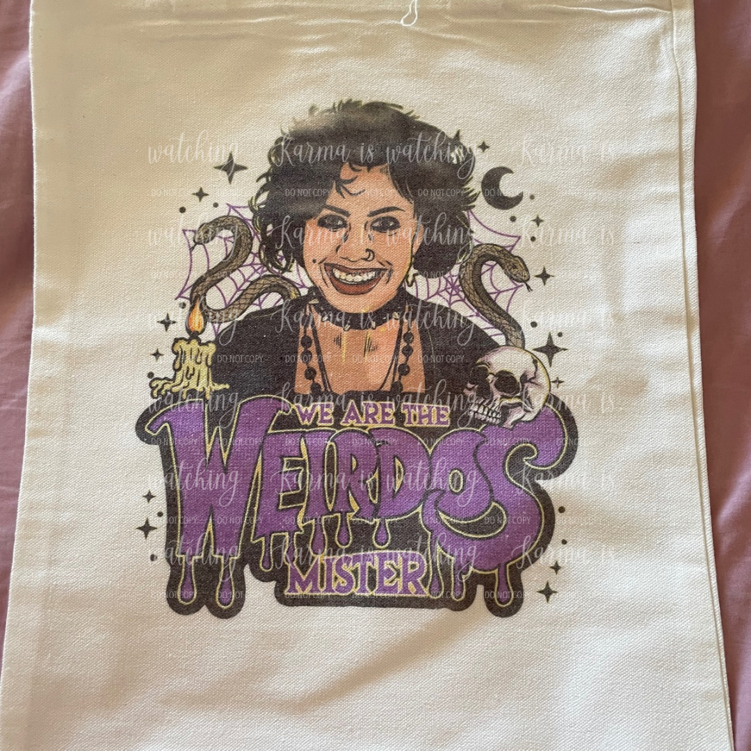 EOYS - Weirdos Tote