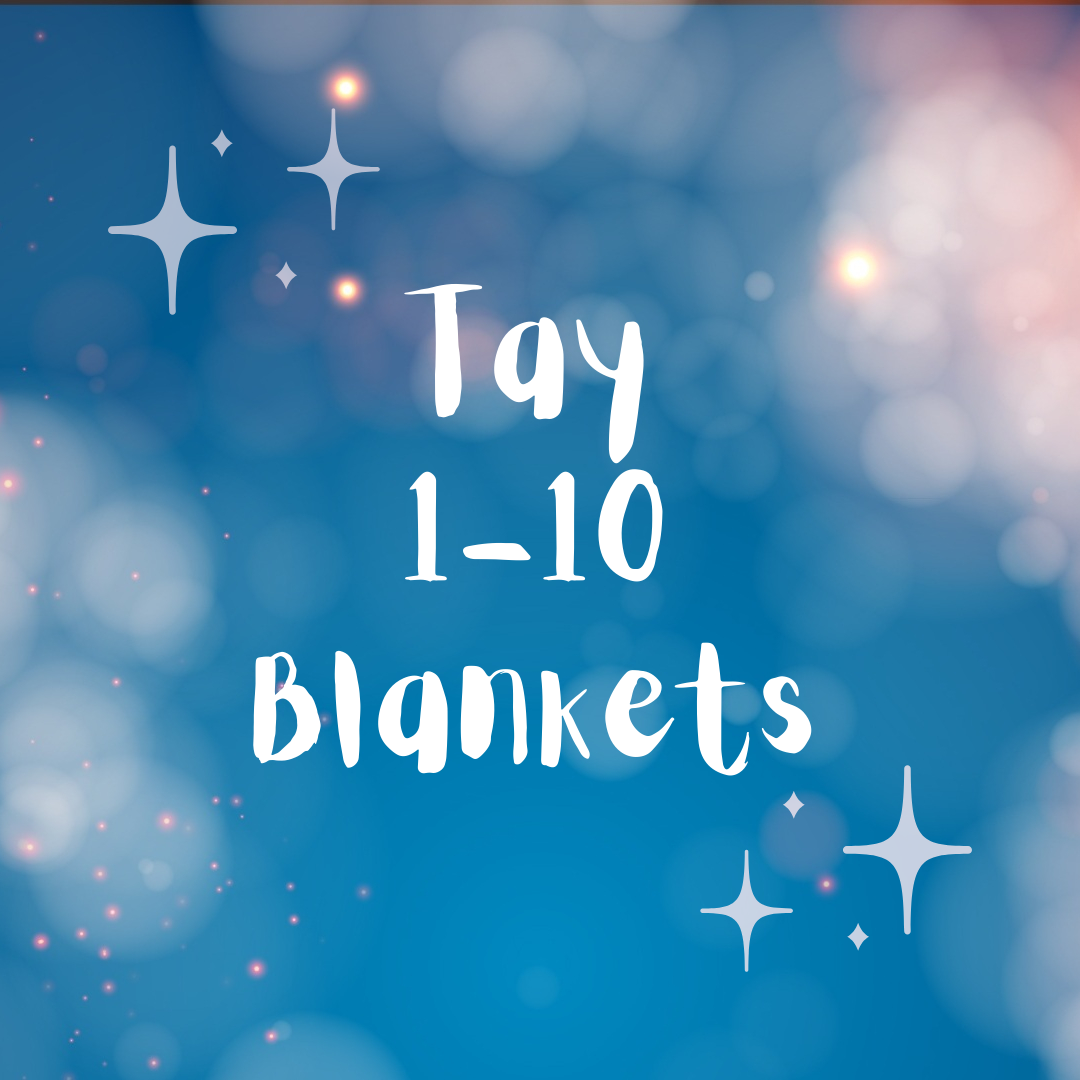 Tay 1-10  Blankets Icons Style