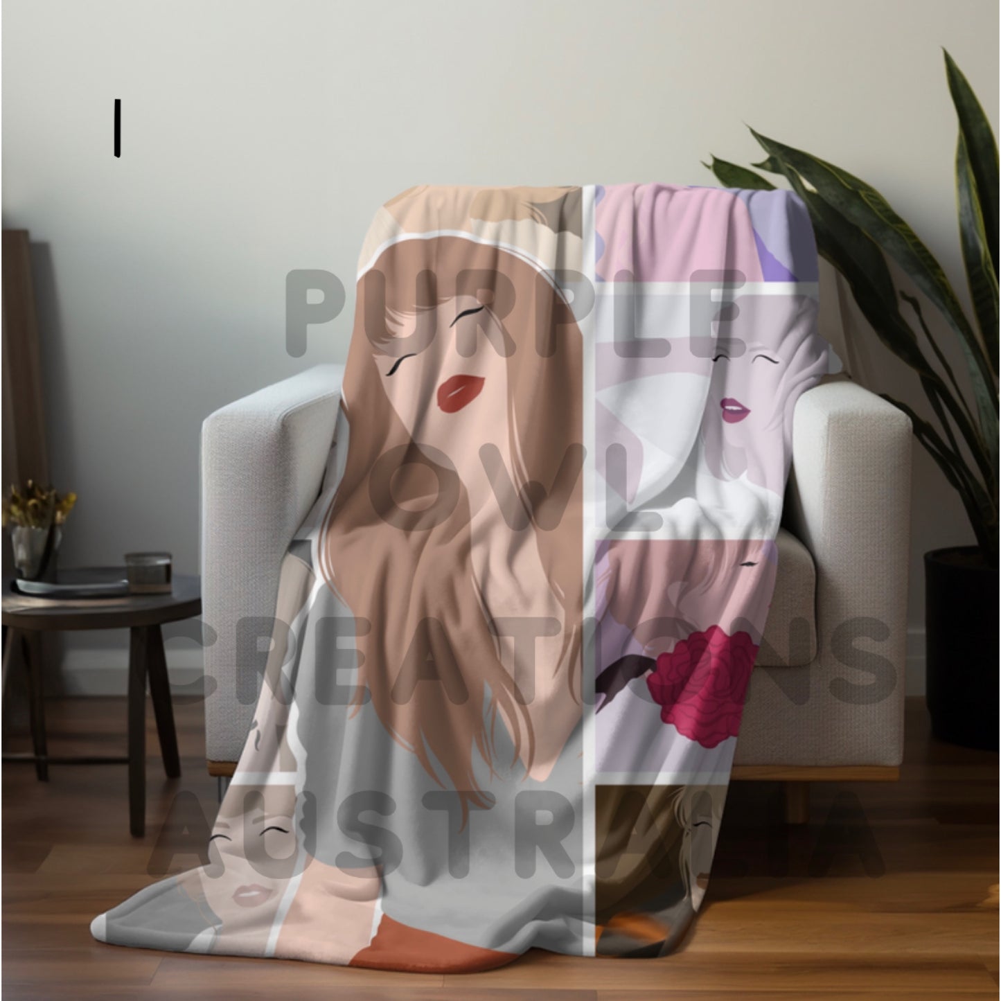 Tay Misc Blankets
