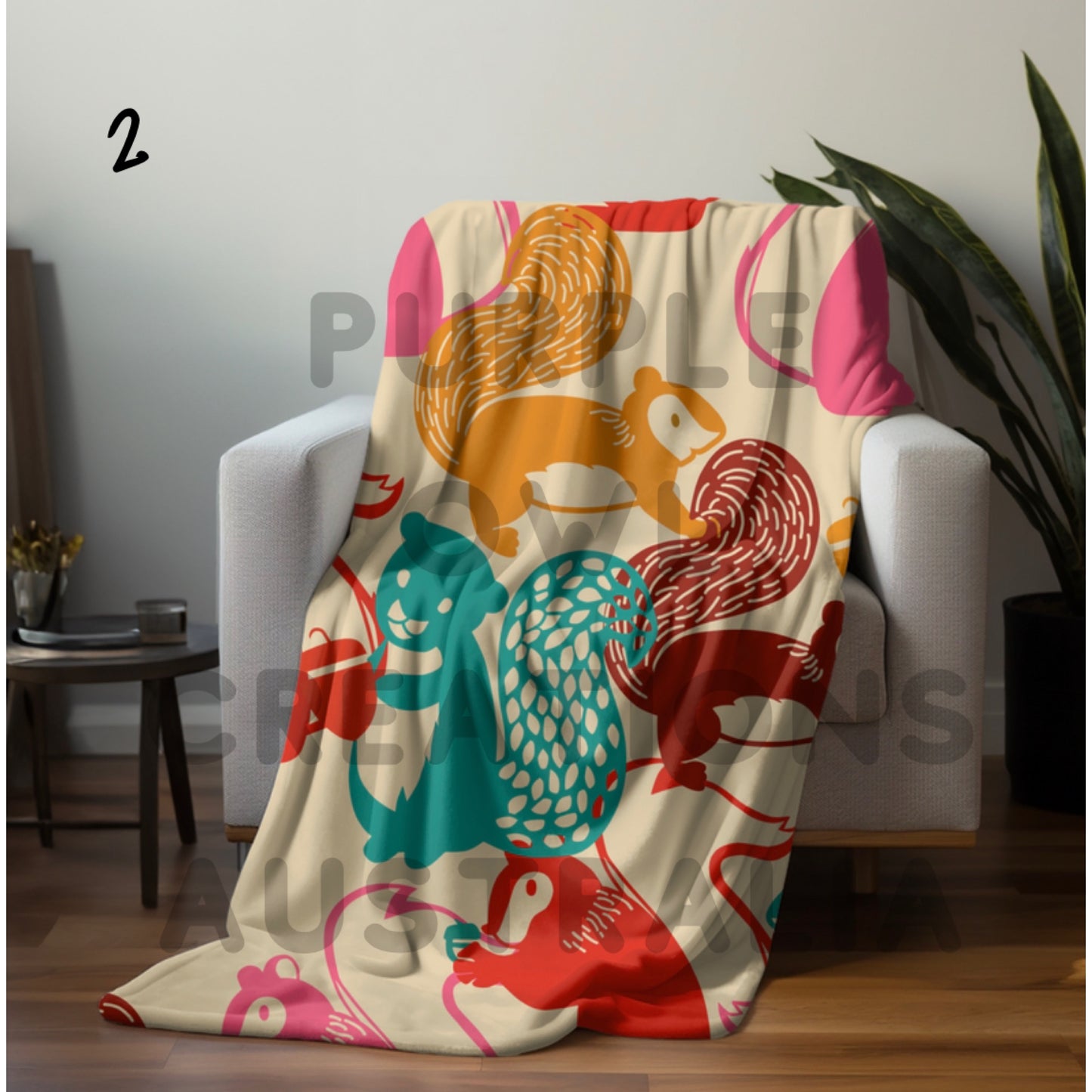 Tay Misc Blankets