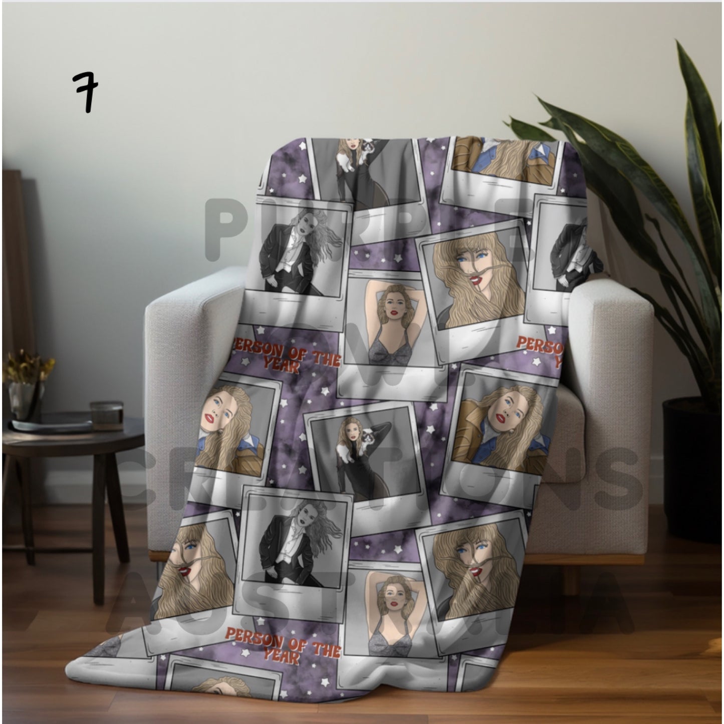 Tay Misc Blankets