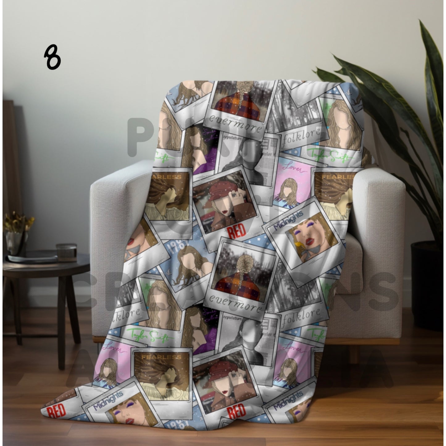 Tay Misc Blankets