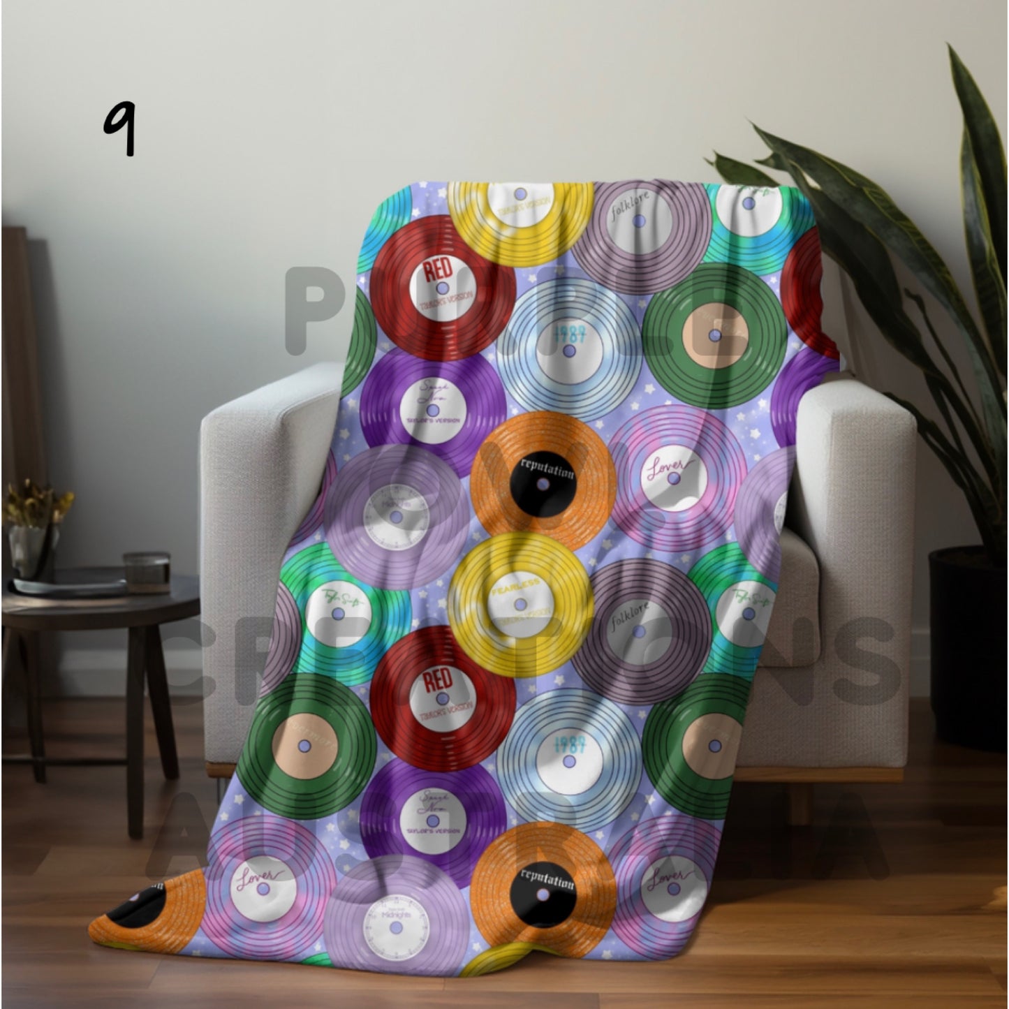 Tay Misc Blankets