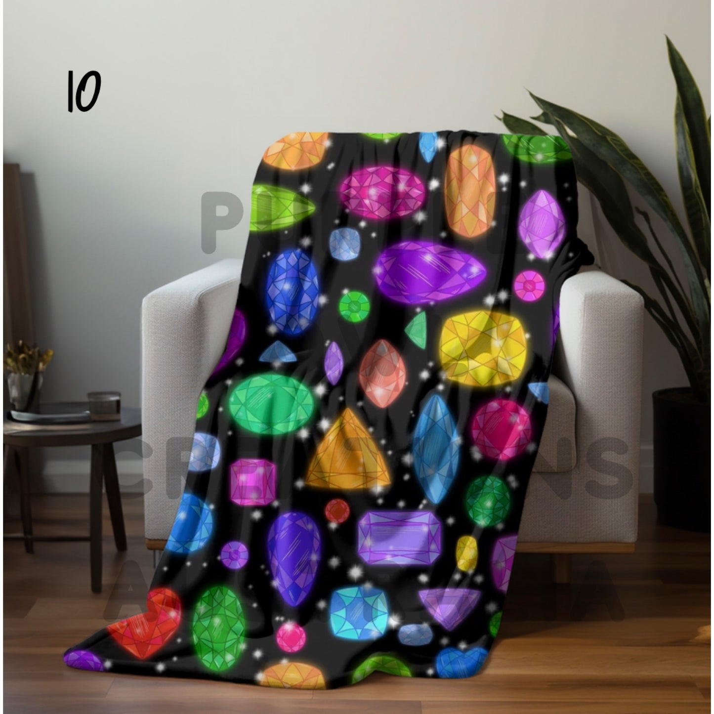 Tay Misc Blankets