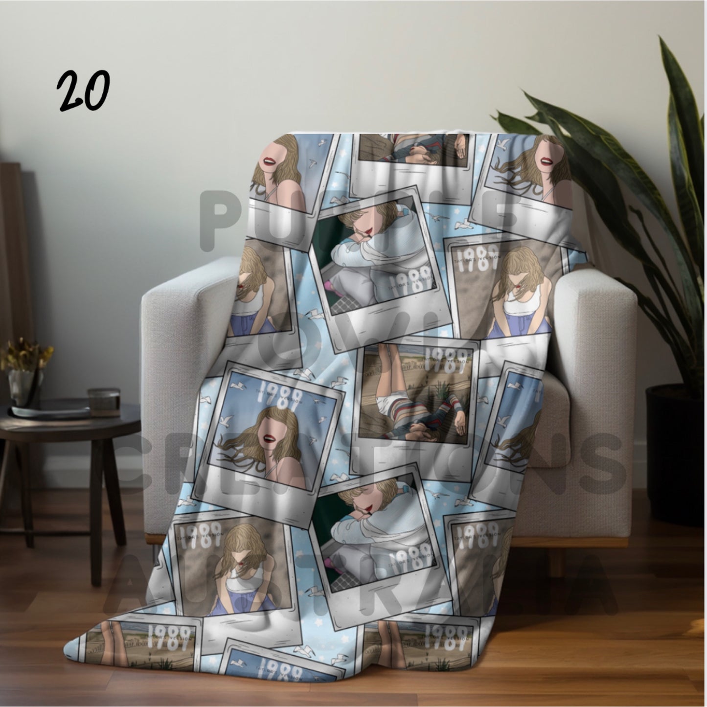 Tay Misc Blankets