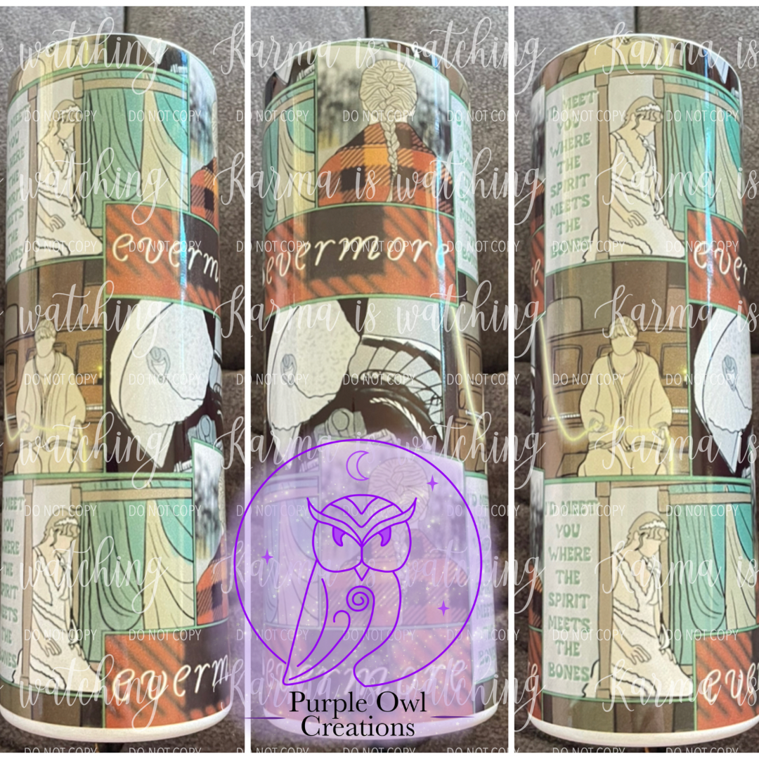Inspired by Tay 20oz Tumbler (Tiles Style)