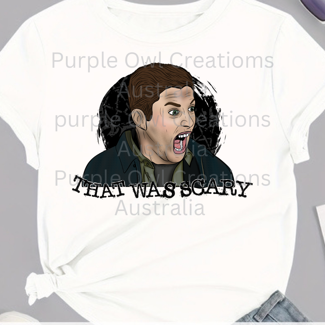 Inspired By Supernatural Jumpers