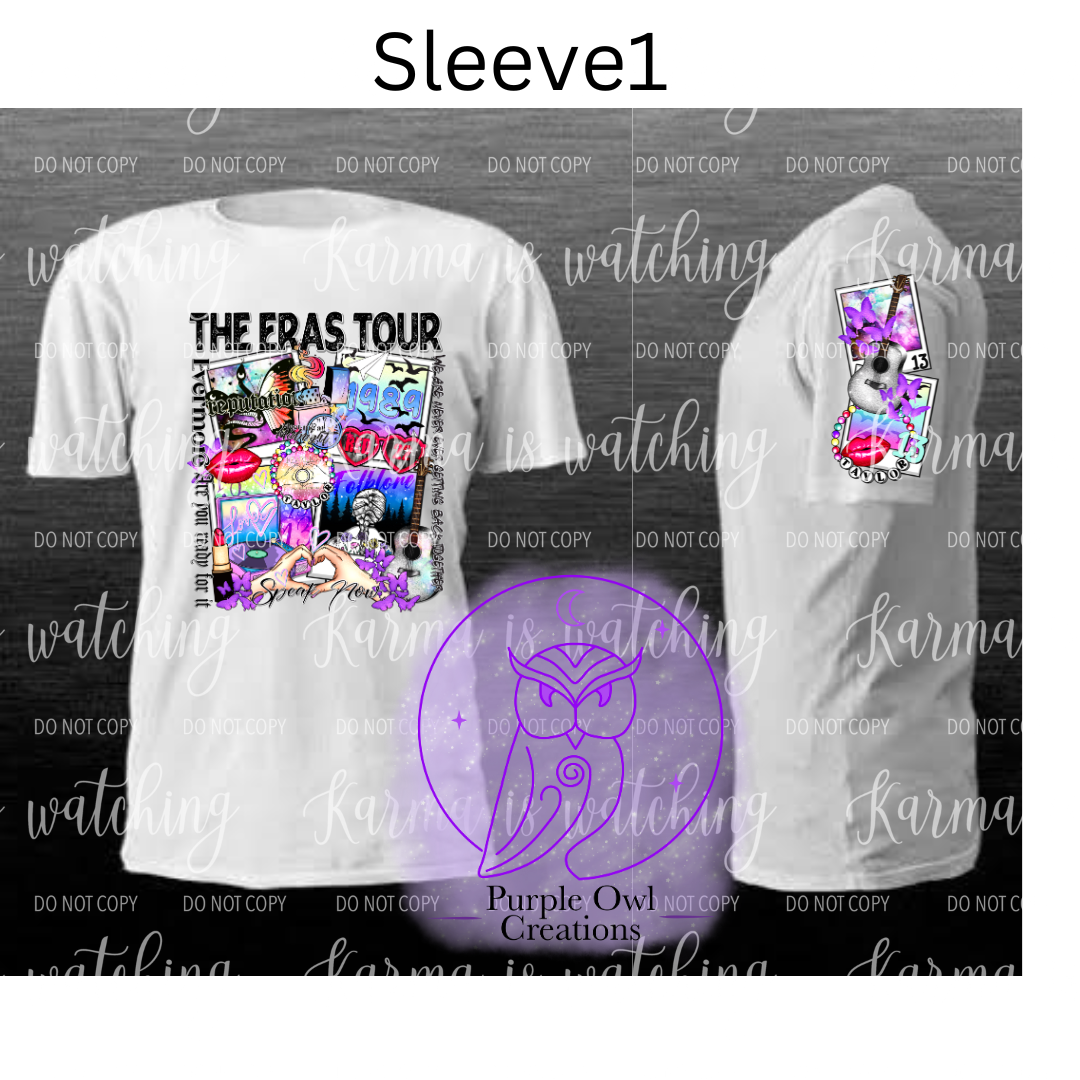 Tay Collage Junior - 4XL
