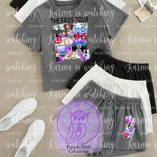 Tay Tour Lounge Sets