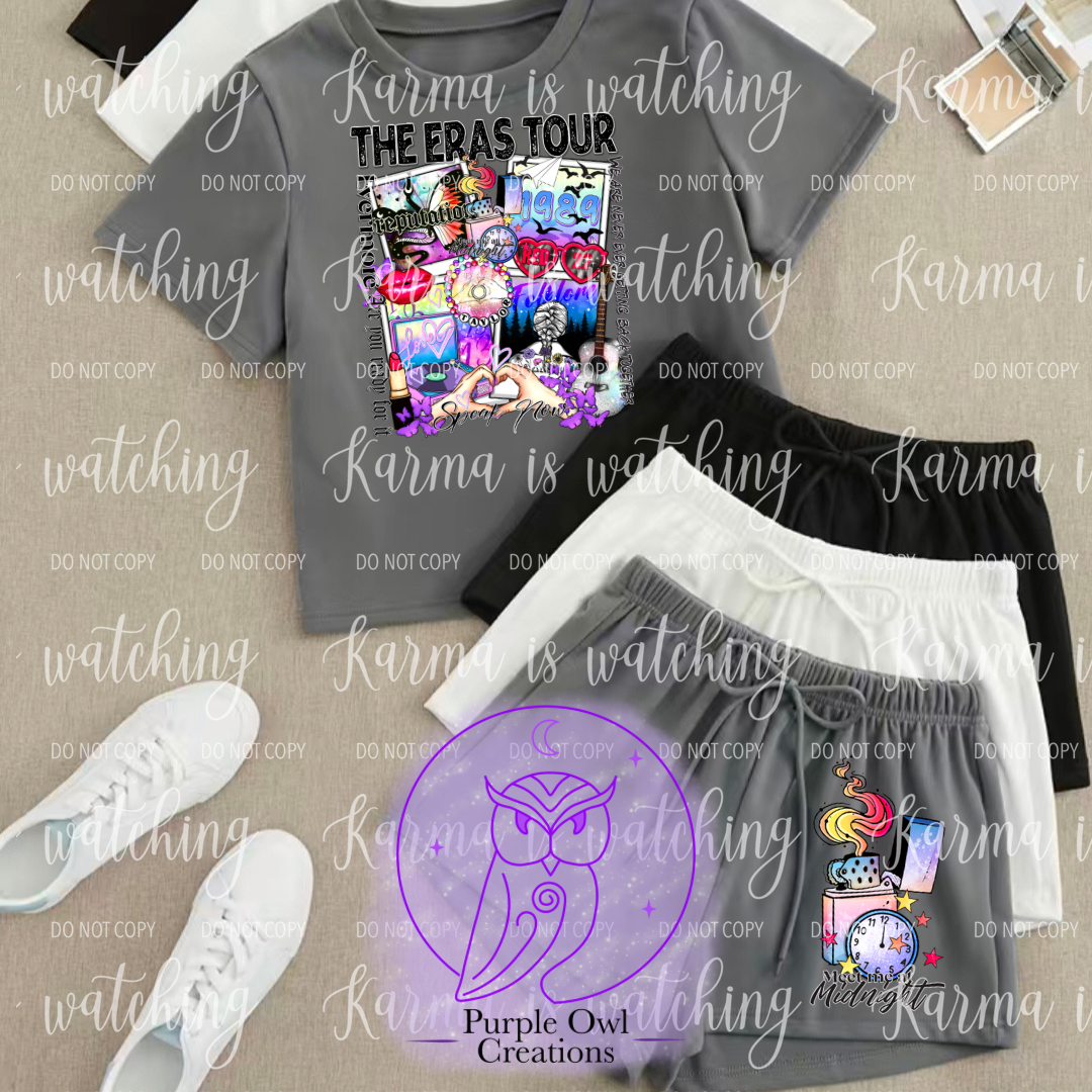 Tay Tour Lounge Sets