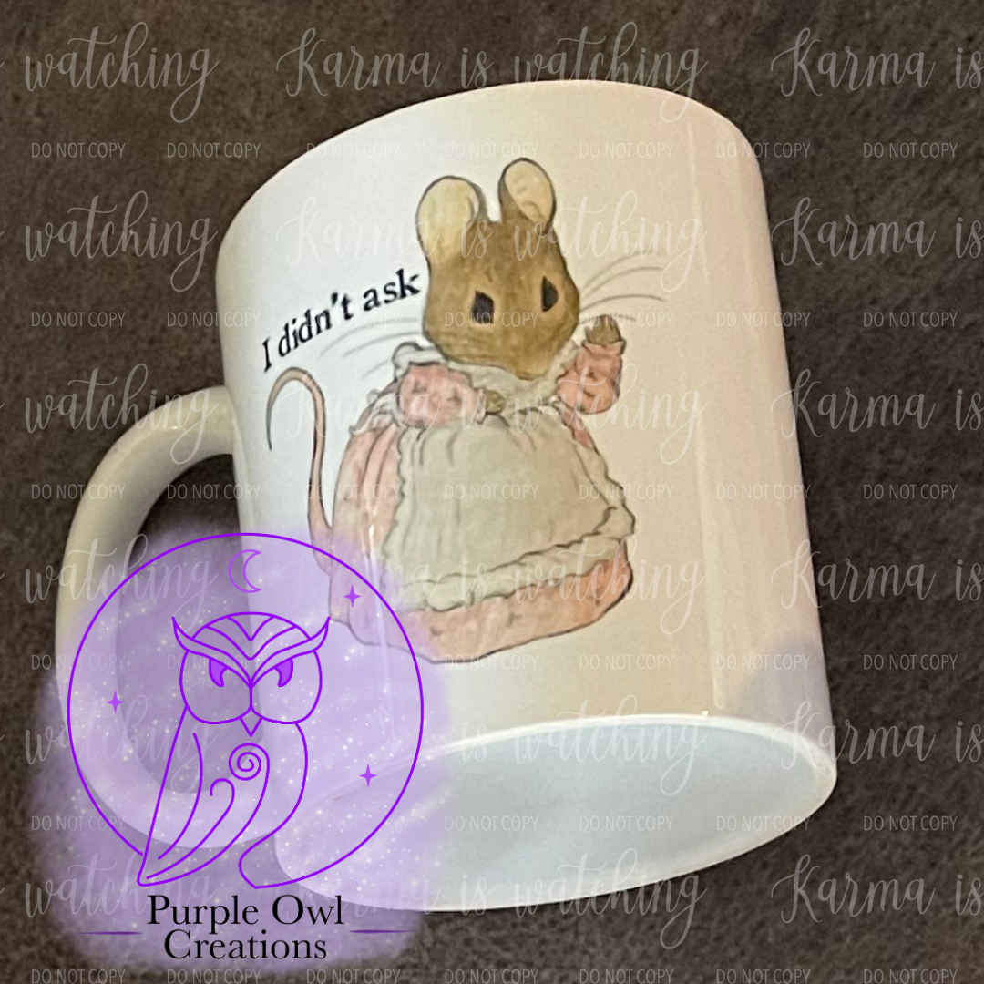 Not Quite Nostalgia Mugs