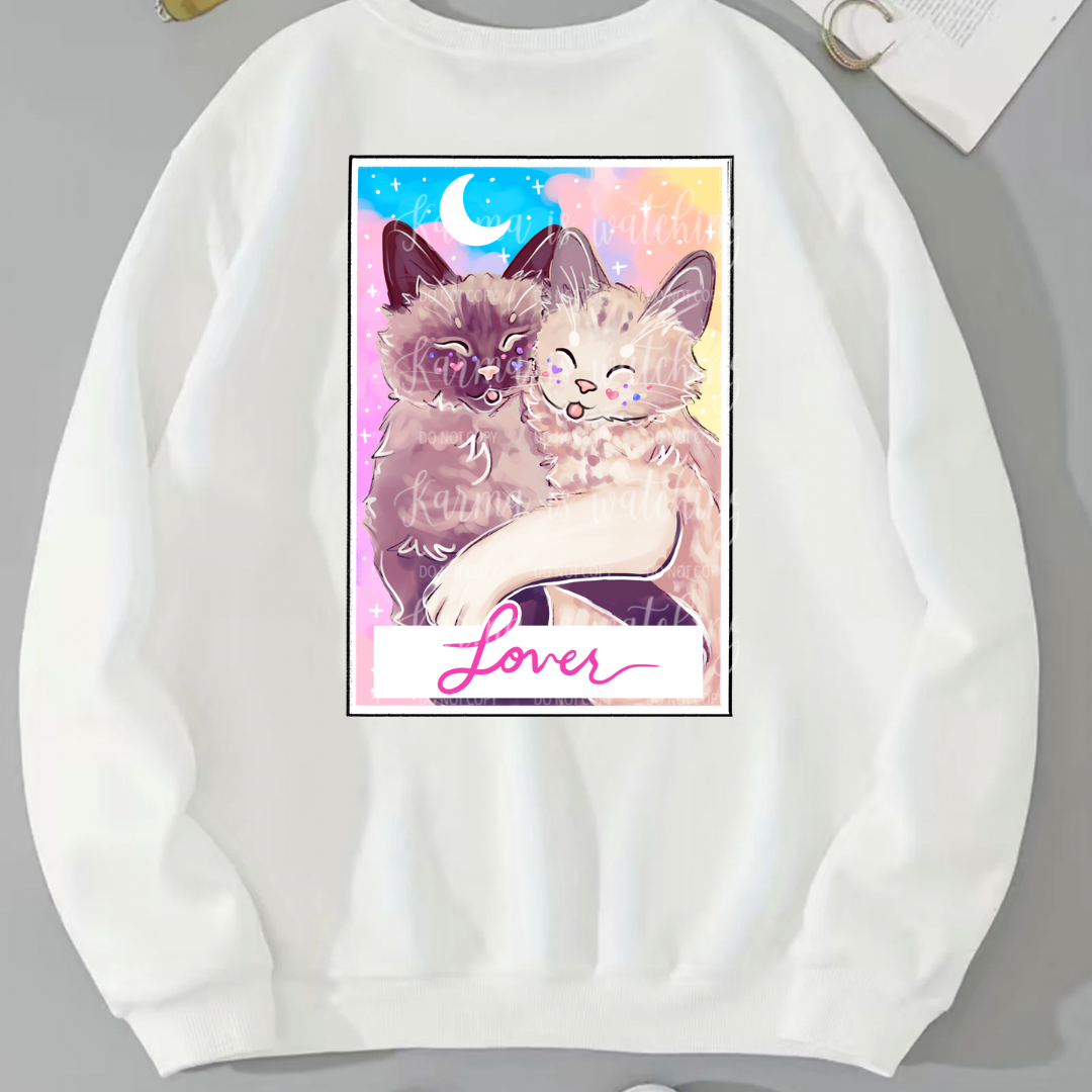 Inspired by Tay - CaTS Jumper