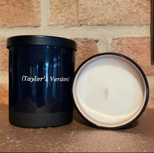 Taylor’s Version Candle - Can be Personalised