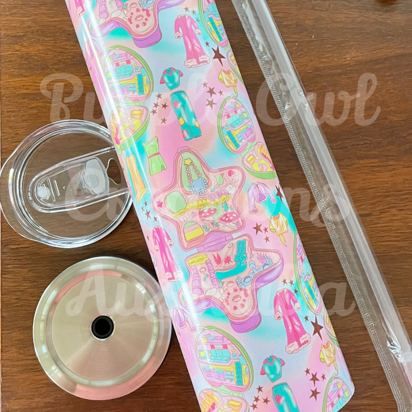 Tumblers Inspired By 90s Nostalgia