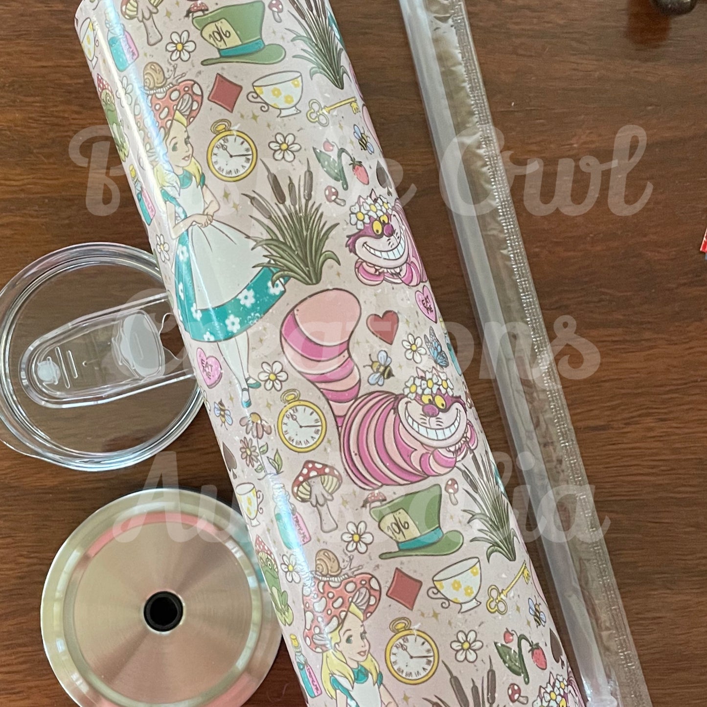 Tumblers Inspired By 90s Nostalgia