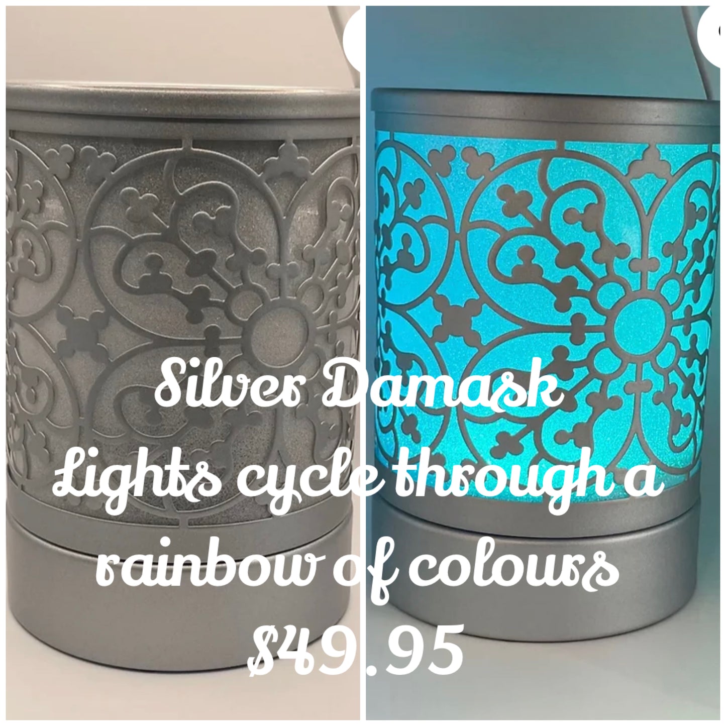 Electric Wax Warmer