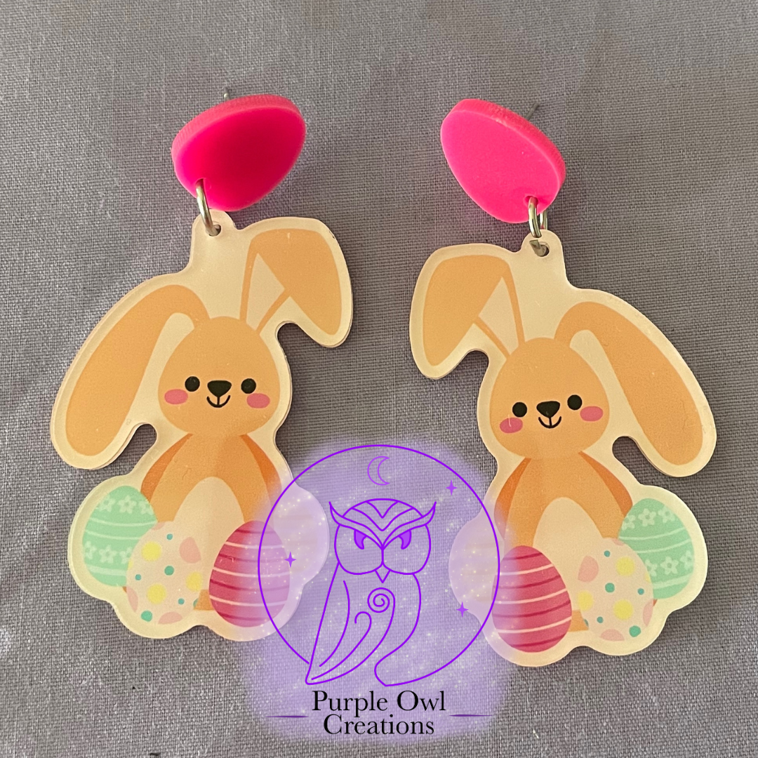 Easter Earrings