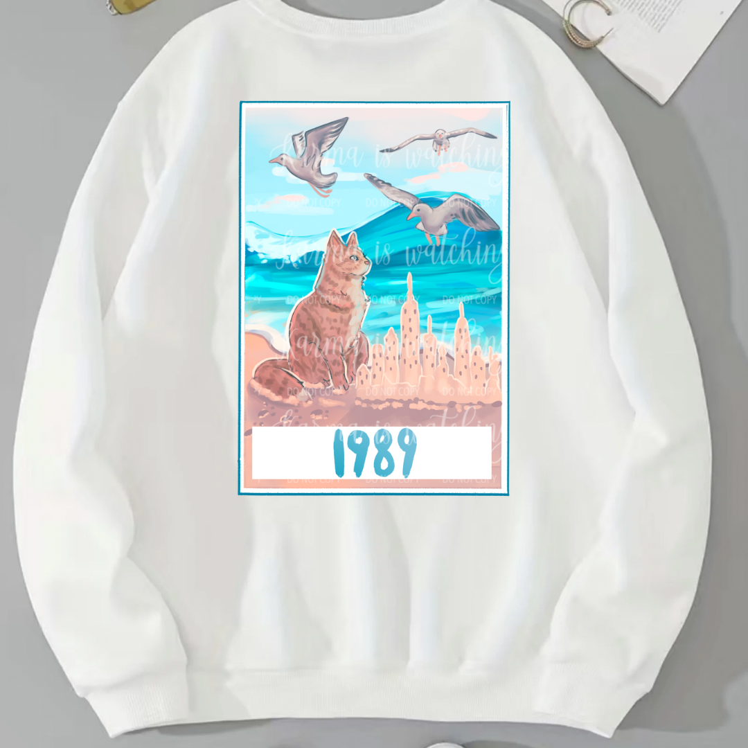 Inspired by Tay - CaTS Jumper