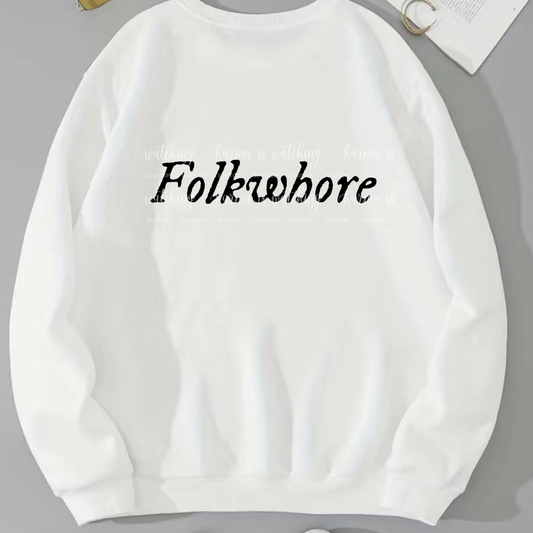 Inspired By Tay Folkwhore/Everwhore