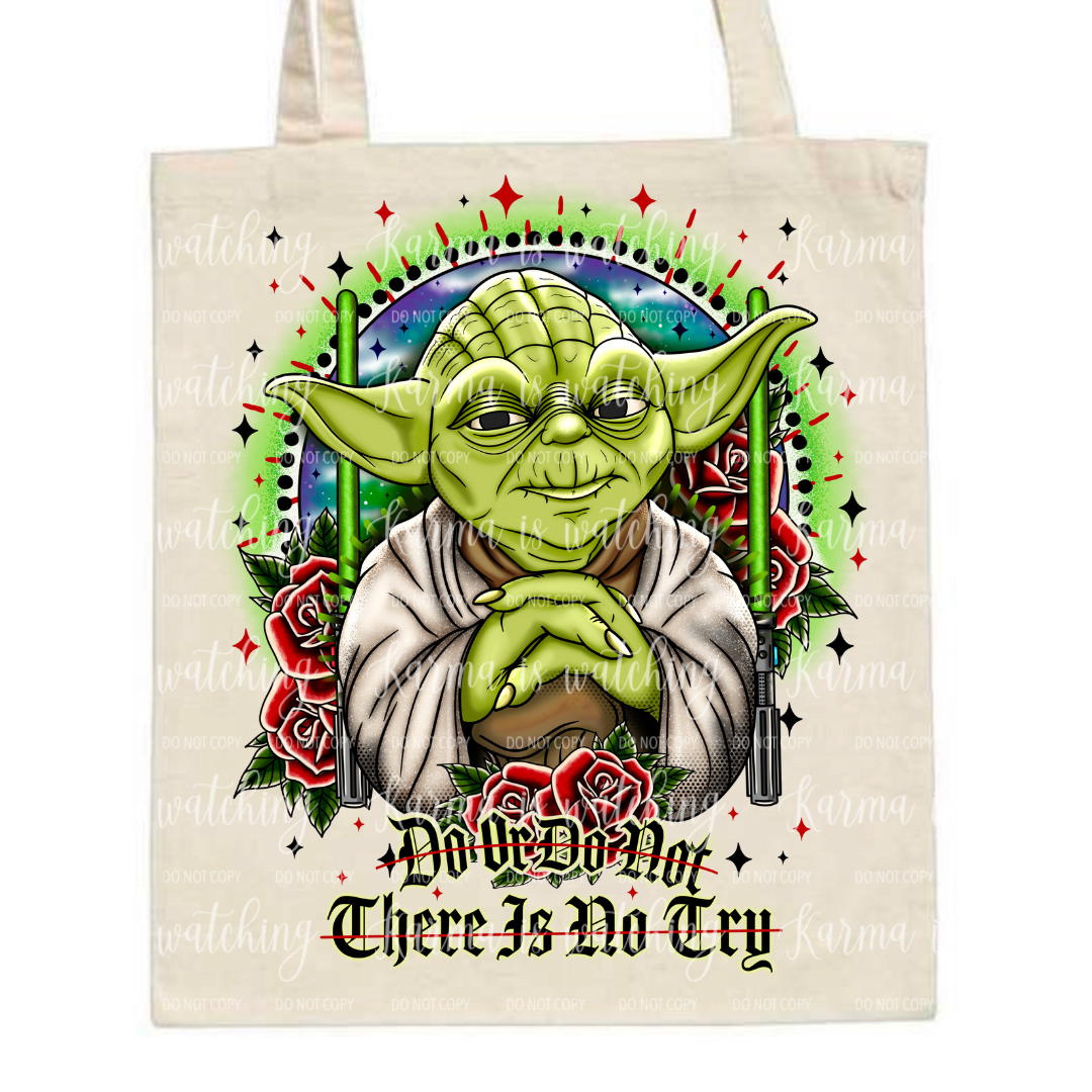 May the 4th - There is no try