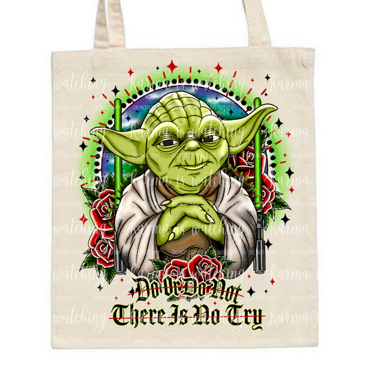 May the 4th - There is no try