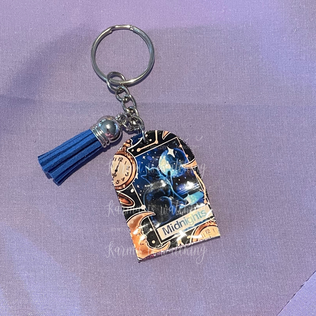 Inspired by Tay - CaTS Keyring