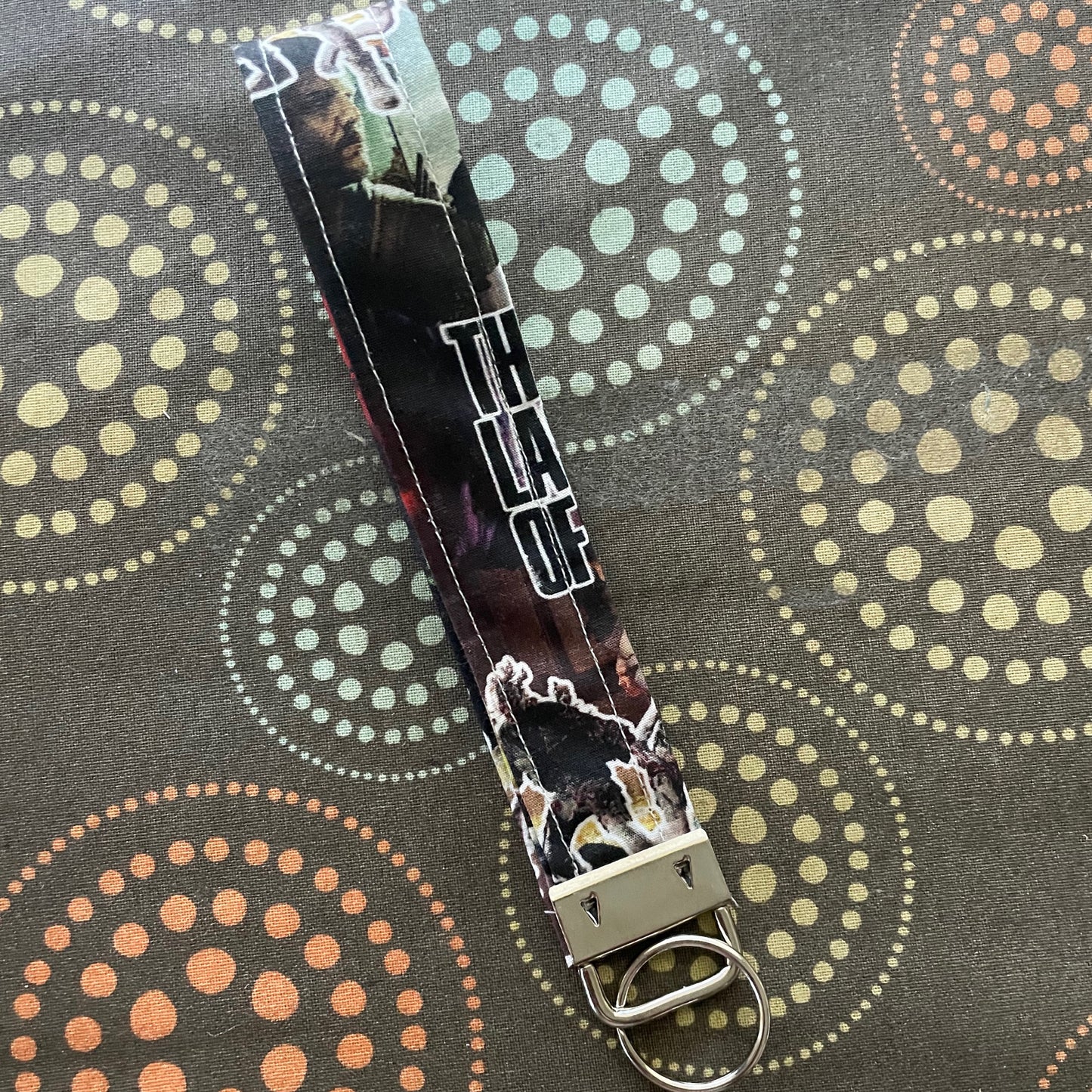 Wristlet/Key Fob
