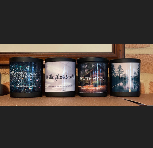 Scents Inspired by Twilight