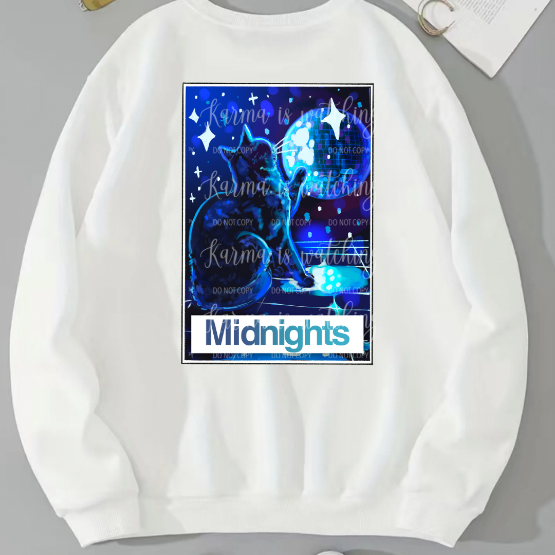 Inspired by Tay - CaTS Jumper
