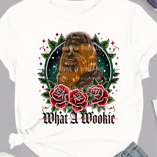 May the 4th - Wookie