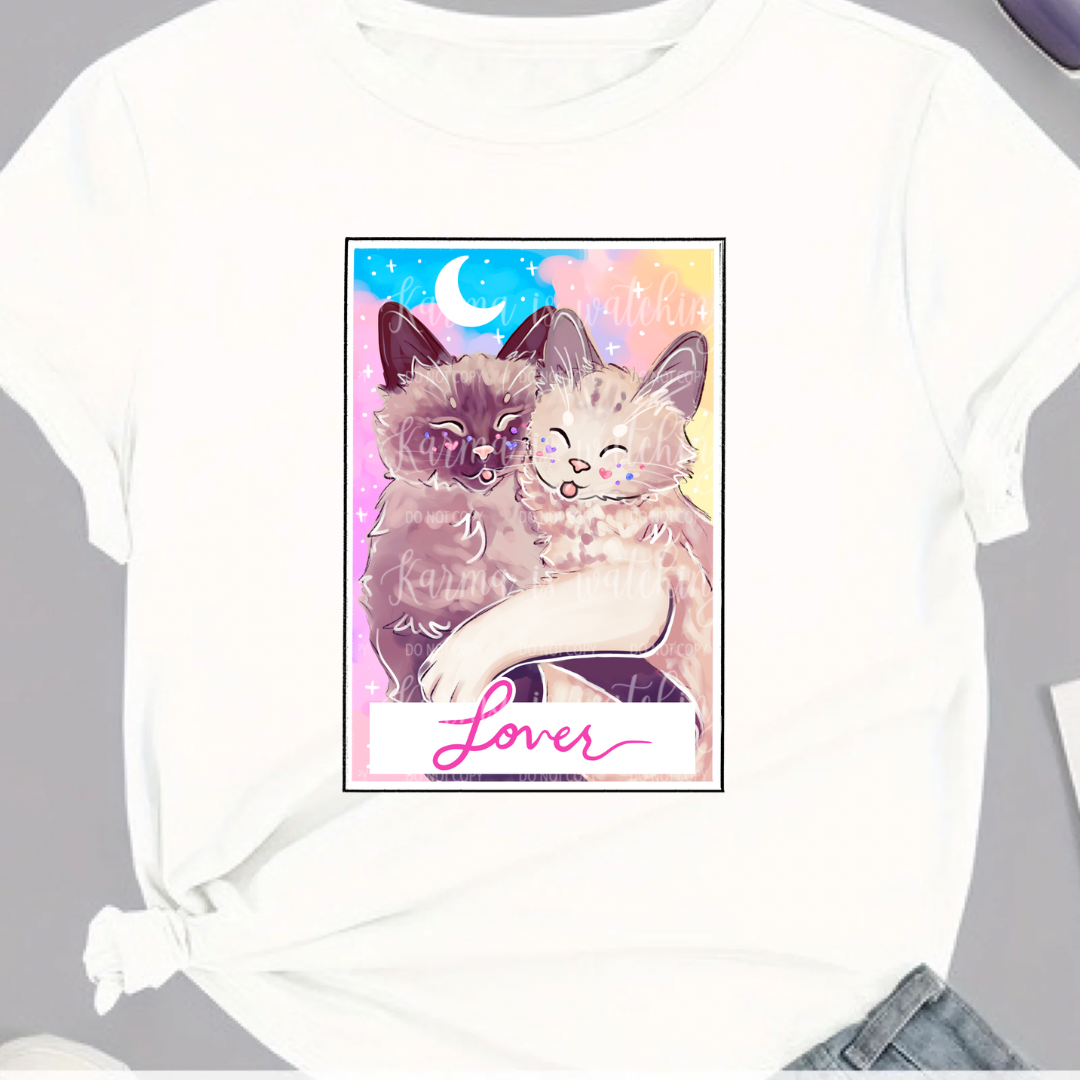 Inspired By Tay - CaTS Tees Junior - 4XL