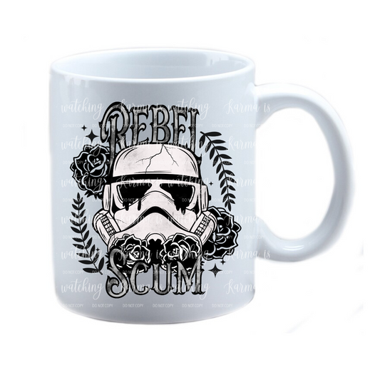 May the 4th - Rebel Scum