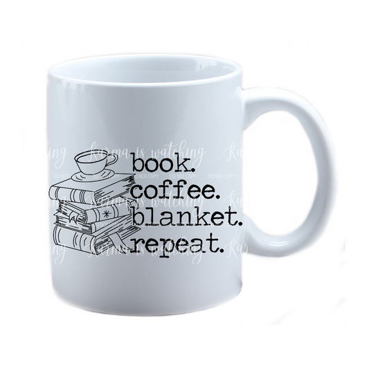 Booktok - Repeat