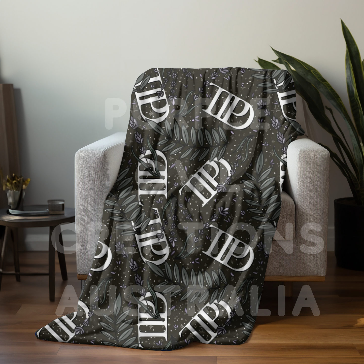 Inspired by Tay Tortured Blankets