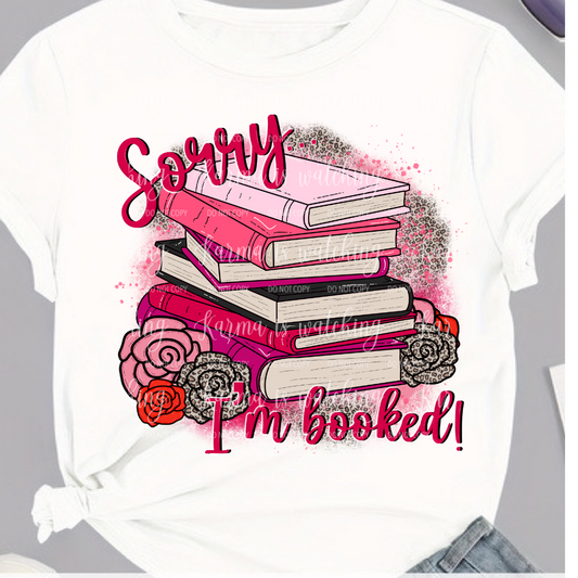 Booktok - Pink Sorry