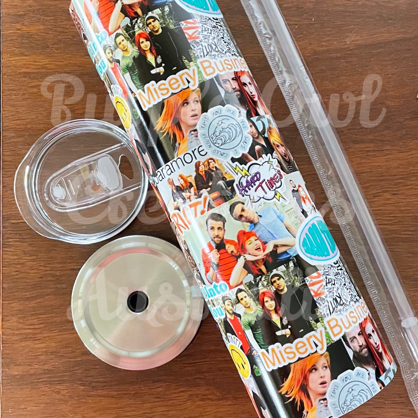 Tumblers Inspired By Music