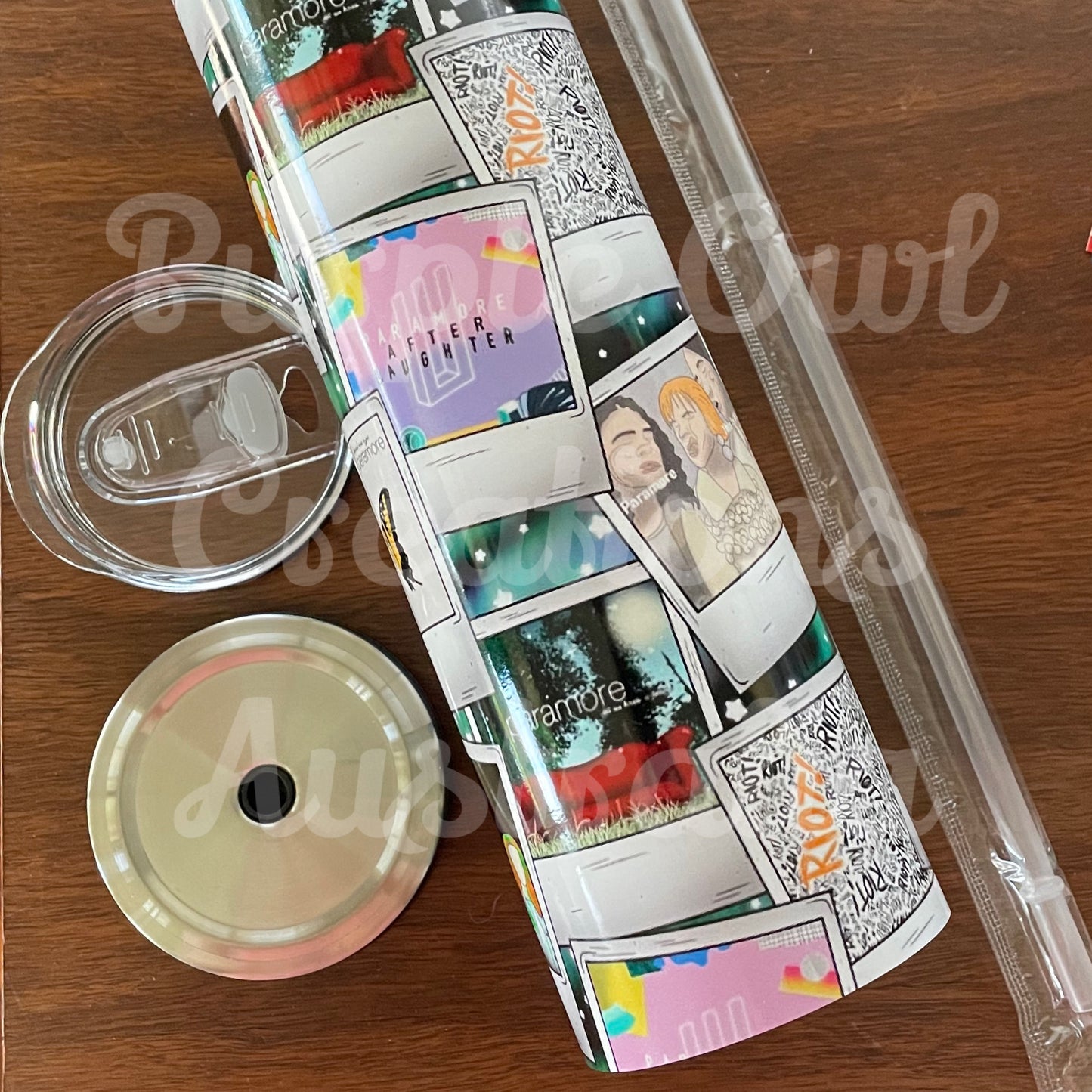 Tumblers Inspired By Music
